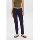 PANTALÓN CHINO CROPPED CON CINTURÓN MUJER ESPRIT