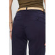 PANTALÓN CHINO CROPPED CON CINTURÓN MUJER ESPRIT
