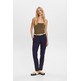 PANTALÓN CHINO CROPPED CON CINTURÓN MUJER ESPRIT
