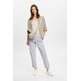 PANTALÓN JOGGER ESTAMPADO A RAYAS MUJER ESPRIT