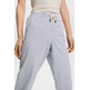 PANTALÓN JOGGER ESTAMPADO A RAYAS MUJER ESPRIT