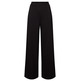PANTALÓN ANCHO DE PUNTO VISCOSA MUJER MUJER ESPRIT