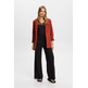 PANTALÓN ANCHO DE PUNTO VISCOSA MUJER MUJER ESPRIT