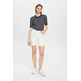 PANTALÓN CORTO DE ALGODÓN ELÁSTICO MUJER ESPRIT