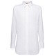 CAMISA OVERSIZE EN POPELINA DE ALGODÓN MUJER ESPRIT