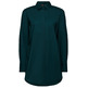 CAMISA OVERSIZE EN POPELINA DE ALGODÓN MUJER ESPRIT