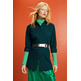 CAMISA OVERSIZE EN POPELINA DE ALGODÓN MUJER ESPRIT