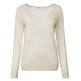 JERSEY CON CUELLO EN PICO MUJER ESPRIT
