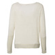 JERSEY CON CUELLO EN PICO MUJER ESPRIT