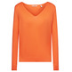 JERSEY CON CUELLO EN PICO MUJER ESPRIT