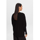 JERSEY CON MANGAS MURCIÉLAGO EN PUNTO ACANALADO MUJER ESPRIT