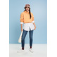 SUDADERA MUJER  ESPRIT RCS SWEAT