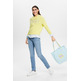 VAQUERO FIT SLIM MUJER ESPRIT