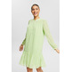MNIVESTIDO DE GASA ESTAMPADO MUJER ESPRIT