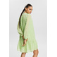 MNIVESTIDO DE GASA ESTAMPADO MUJER ESPRIT