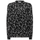 BLUSA DE GASA CON ESTAMPADO MUJER ESPRIT
