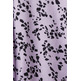 BLUSA ESTAMPADA CON ESCOTE PICO MUJER ESPRIT