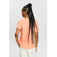 BLUSA ESTAMPADA CON ESCOTE PICO MUJER ESPRIT