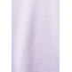 JERSEY DE ALGODÓN CON CUELLO REDONDO MUJER ESPRIT