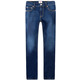 PANTALÓN NIÑO   76% COTTON, 23% POLYESTER, 1% ELASTANE LVB 510 SKINNY FIT JEAN