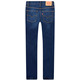 PANTALÓN NIÑO   76% COTTON, 23% POLYESTER, 1% ELASTANE LVB 510 SKINNY FIT JEAN