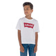 CAMISETA NIÑO LEVI'S LOGO BATWING TALLAJE ADOLESCENTE