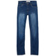 PANTALÓN NIÑO   81% COTTON, 18% POLYESTER, 1% ELASTANE 510 KNIT JEAN