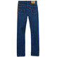 PANTALÓN NIÑO   81% COTTON, 18% POLYESTER, 1% ELASTANE 510 KNIT JEAN