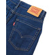PANTALÓN NIÑO   81% COTTON, 18% POLYESTER, 1% ELASTANE 510 KNIT JEAN