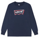 CAMISETA NIÑO  LEVI'S JUNIOR LVB GLOW EFFECT LS BATWING