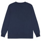 POLO NIÑO  LEVI'S JUNIOR LVB GLOW EFFECT LS BATWING