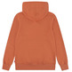 SUDADERA CON CAPUCHA NIÑO LEVI'S CON LOGO MINI BATWING TALLAJE ADOLESCENTE