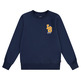 SUDADERA NIÑO LEVI'S LOGO MONOGRAM TALLAJE ADOLESCENTE