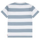 CAMISETA NIÑO  LEVI'S LVB BIG STRIPE TEE