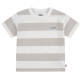 CAMISETA NIÑO  LEVI'S LVB BIG STRIPE TEE