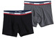 BOTA   LEVI'S SPORTSWEAR LOGO BOXER BRIEF 2P