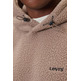 SUDADERA HOMBRE  LEVI'S COZY UP HOODIE FUNGI