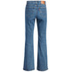 VAQUERO MUJER  LEVI'S 726 HR FLARE BLUE WAVE MID
