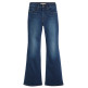 VAQUERO MUJER  LEVI'S 726 HR FLARE TRUE BLUE DARK