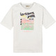 CAMISETA ESTAMPADA NIÑA GARCIA JEANS