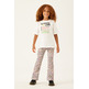 CAMISETA ESTAMPADA NIÑA GARCIA JEANS