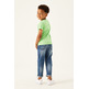 CAMISETA ESTAMPADA NIÑO GARCIA JEANS