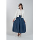 VESTIDO MUJER  YES ZEE ABITO DONNA CHEMISIER CON CINT