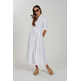 VESTIDO MUJER  YES ZEE ABITO DONNA CHEMISIER CON CINT
