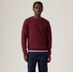 JERSEY HOMBRE  LEVI'S ORIGINAL HM SWEATER TAWNY PORT