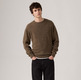 JERSEY HOMBRE  LEVI'S ORIGINAL HM SWEATER NEPPY FLEC