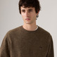 JERSEY HOMBRE  LEVI'S ORIGINAL HM SWEATER NEPPY FLEC