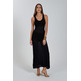 VESTIDO MUJER YESZEE DE PUNTO CALADO