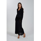 VESTIDO MUJER YESZEE DE PUNTO CALADO