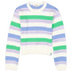 JERSEY CALADO NIÑA GARCIA JEANS A RAYAS